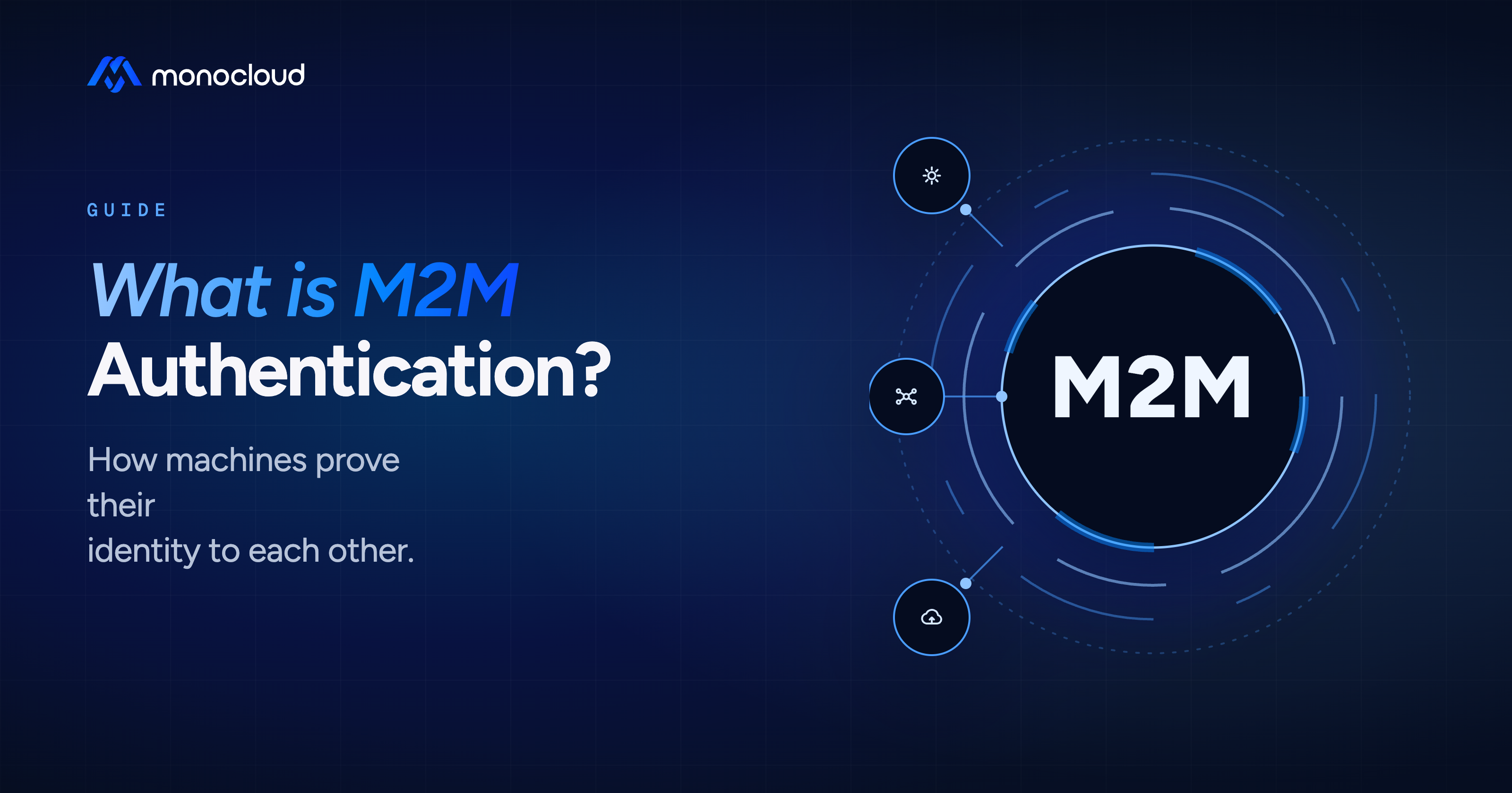 Machine-to-Machine (M2M) Authentication Explained