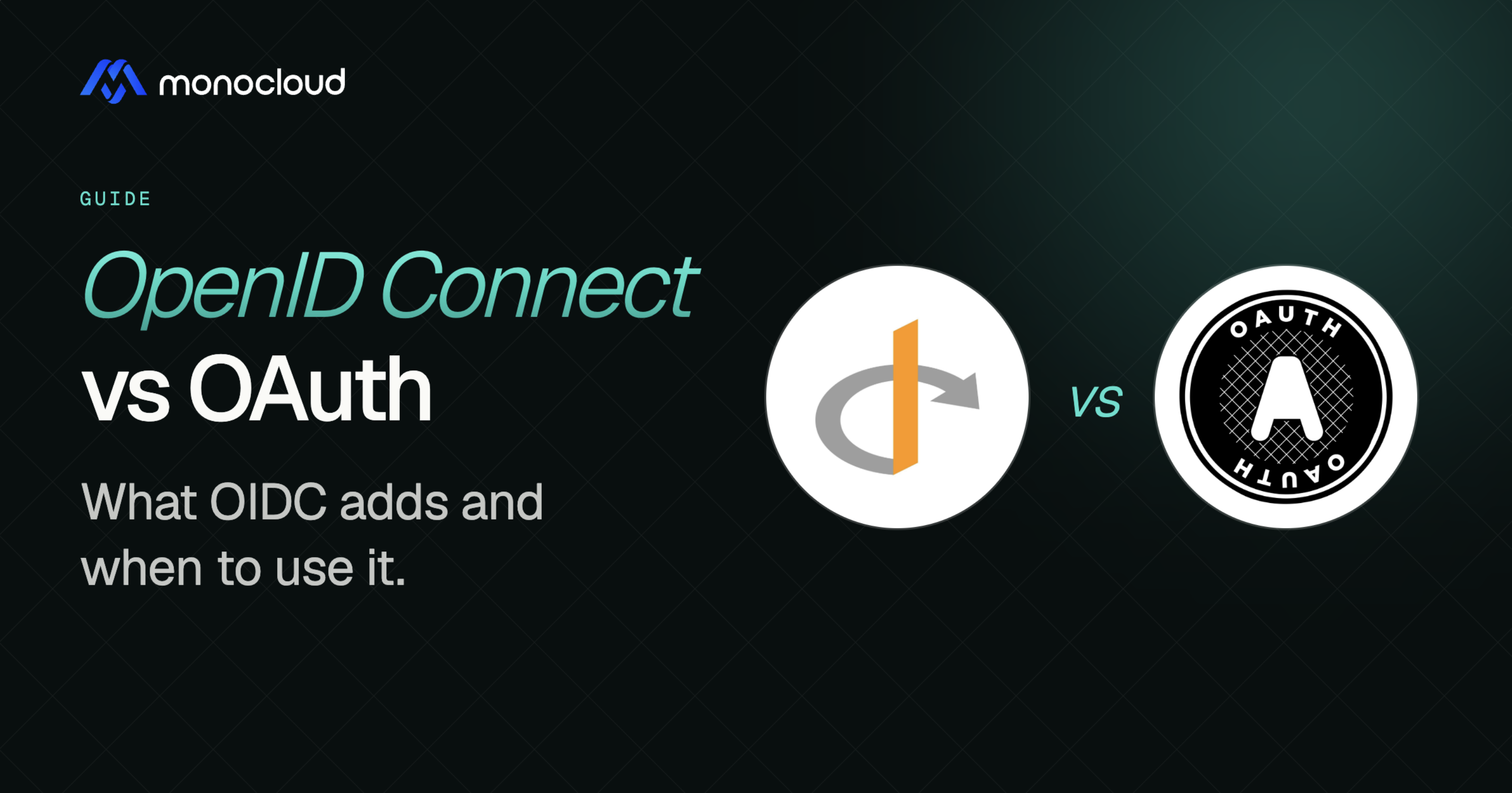 OpenID Connect vs OAuth: What OIDC Adds and When to Use It